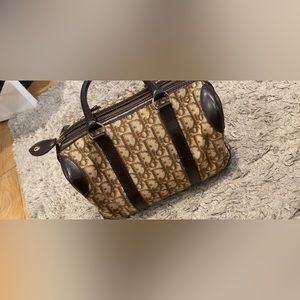 Vintage DIOR DIORISSIMO BAG